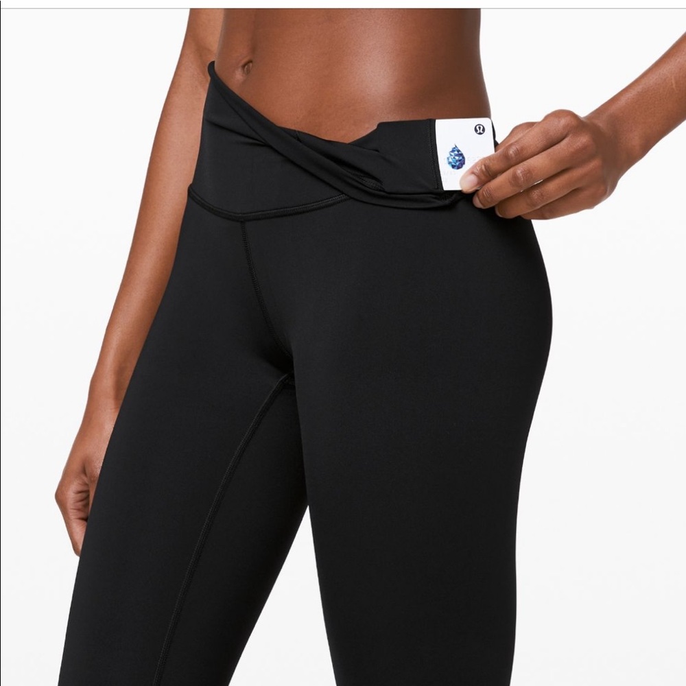 Lululemon wunder under leggings